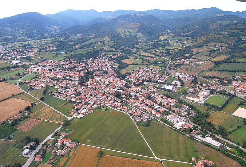 audioguida San Giustino